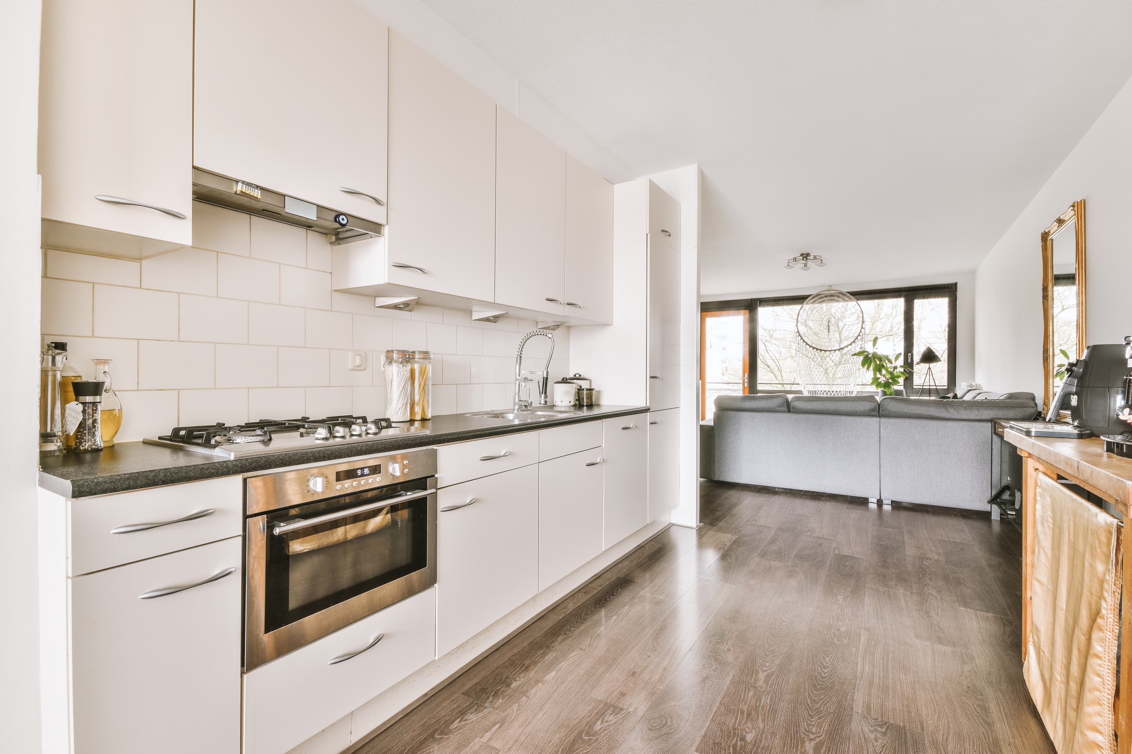 kitchen remodel